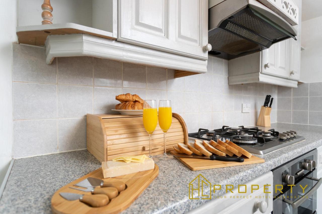 شقة Leamside  في Durham Townhouse المظهر الخارجي الصورة