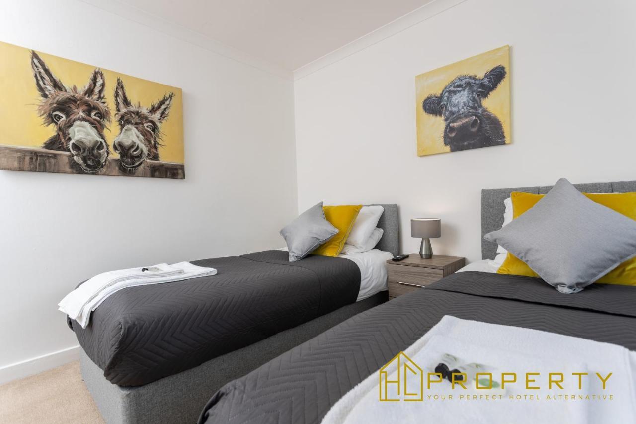 شقة Leamside  في Durham Townhouse المظهر الخارجي الصورة
